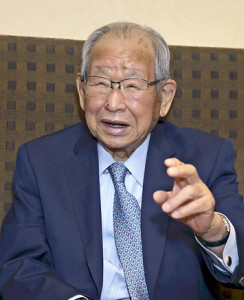 阪神元監督の吉田義男さん死去、９１歳…華麗な守備で「牛若丸」の異名・８５年に球団初の日本一