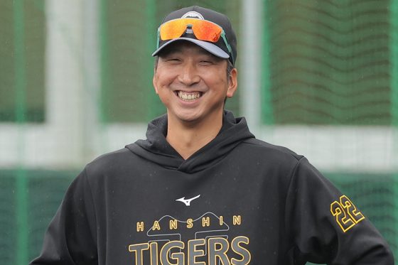 阪神キャンプに現れた“懐かしの人物”「泣きそう」 虎党が注目した現在の姿 – Full-Count(フルカウント) 阪神キャンプに現れた“懐かしの人物”「泣きそう」 虎党が注目した現在の姿 - Full-Count(フルカウント)