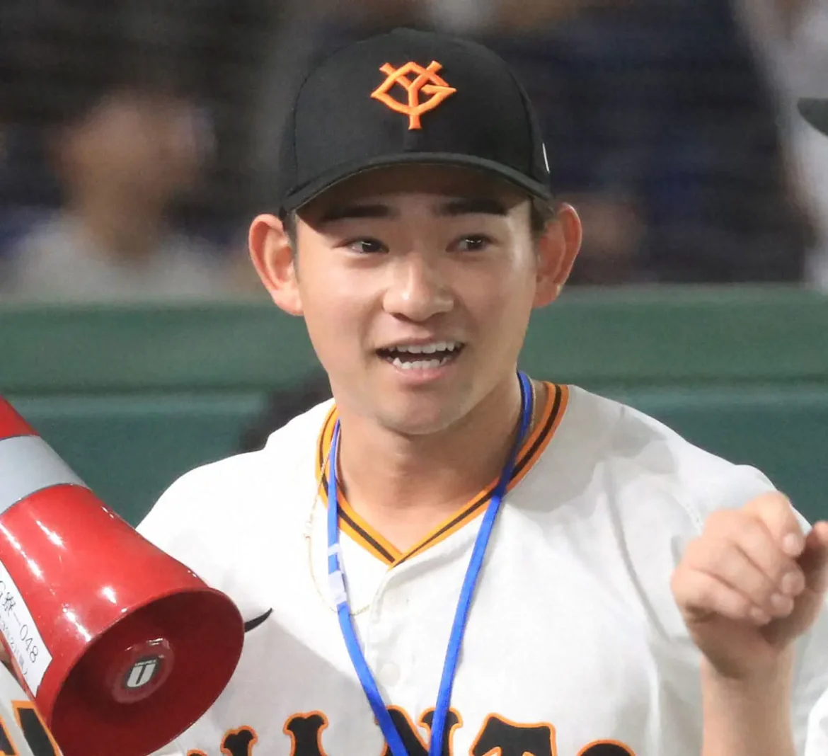 巨人・萩尾匡也「まだ緊張します」　学生時代に初体験、いまだ謎の“さん付け”で…― スポニチ Sponichi Annex 野球