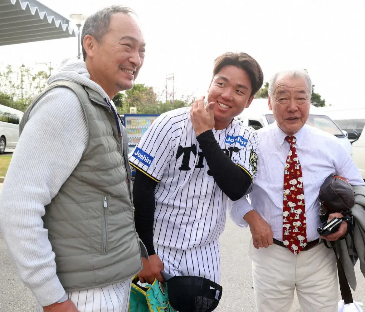 阪神開幕投手バトル始まる！　村上22日楽天戦で才木23日中日戦でともに実戦初登板― スポニチ Sponichi Annex 野球