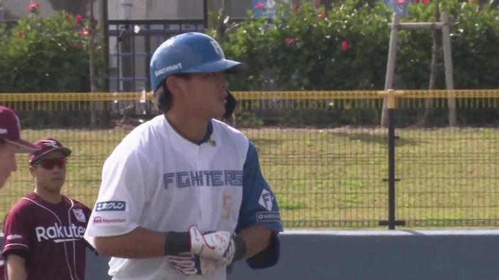 北海道日本ハムが17安打11得点の猛攻 野村佑希は3安打4打点【2/17 練習試合結果】 – スポーツナビ – スポーツナビ 北海道日本ハムが17安打11得点の猛攻 野村佑希は3安打4打点【2/17 練習試合結果】 - スポーツナビ - スポーツナビ