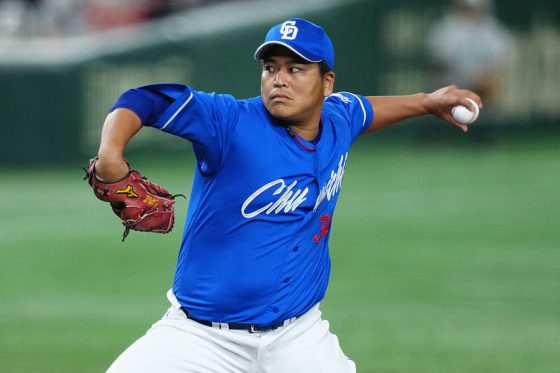 中日左腕の変貌にファン”困惑”…「誰?」 大幅イメチェンにX驚愕「ワイルドにも程がある」 | Full-Count 中日左腕の変貌にファン"困惑"…「誰?」 大幅イメチェンにX驚愕「ワイルドにも程がある」 | Full-Count