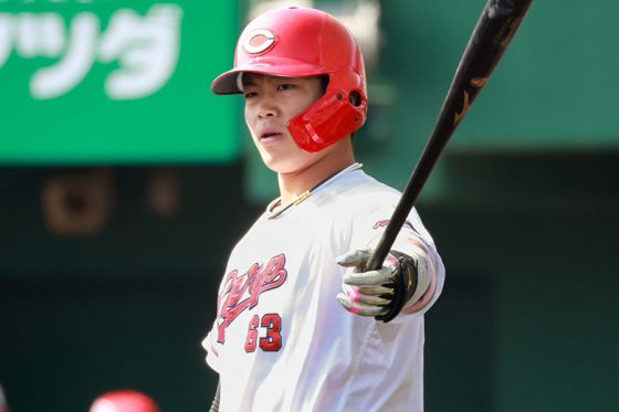 20歳大砲候補に漂う”覚醒気配”「フェーズが上がった」 コーチが称賛する才能 | Full-Count 20歳大砲候補に漂う"覚醒気配"「フェーズが上がった」 コーチが称賛する才能 | Full-Count