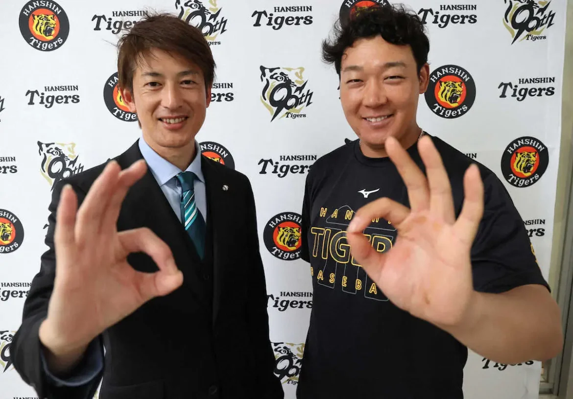 【能見篤史氏　直撃キーマン（上）】阪神・大山　4番・森下の後見役任せろ「後ろの僕が安心感ある存在に」― スポニチ Sponichi Annex 野球