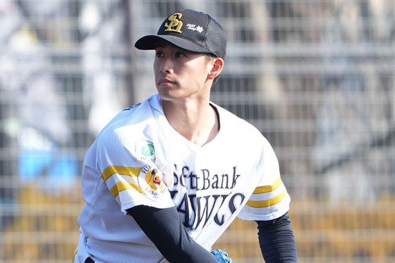 “球界最強”イケメンに悶絶「眩しすぎる…」 現れた美少年ルーキーとの共演が「エグい」 | Full-Count "球界最強"イケメンに悶絶「眩しすぎる…」 現れた美少年ルーキーとの共演が「エグい」 | Full-Count