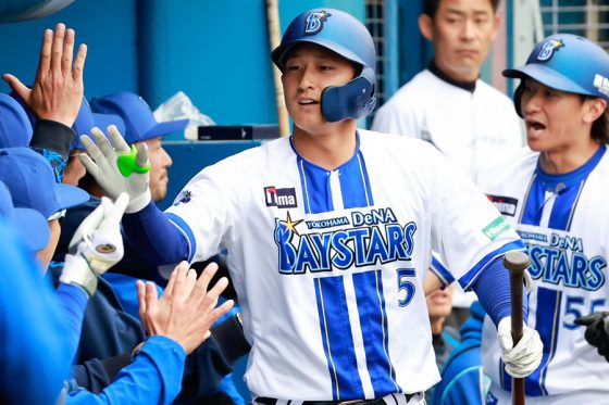 “最強捕手”の座を狙う22歳が「ヤバすぎる」 止まらぬ猛打に悩みも…「球界の損失」 | Full-Count "最強捕手"の座を狙う22歳が「ヤバすぎる」 止まらぬ猛打に悩みも…「球界の損失」 | Full-Count