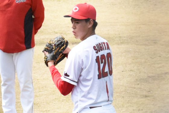 枠パンパンで争う「2/11」 育成ドラ1の胸中「埋めないでほしかった」…誓うライバル圧倒 | Full-Count 枠パンパンで争う「2/11」 育成ドラ1の胸中「埋めないでほしかった」…誓うライバル圧倒 | Full-Count