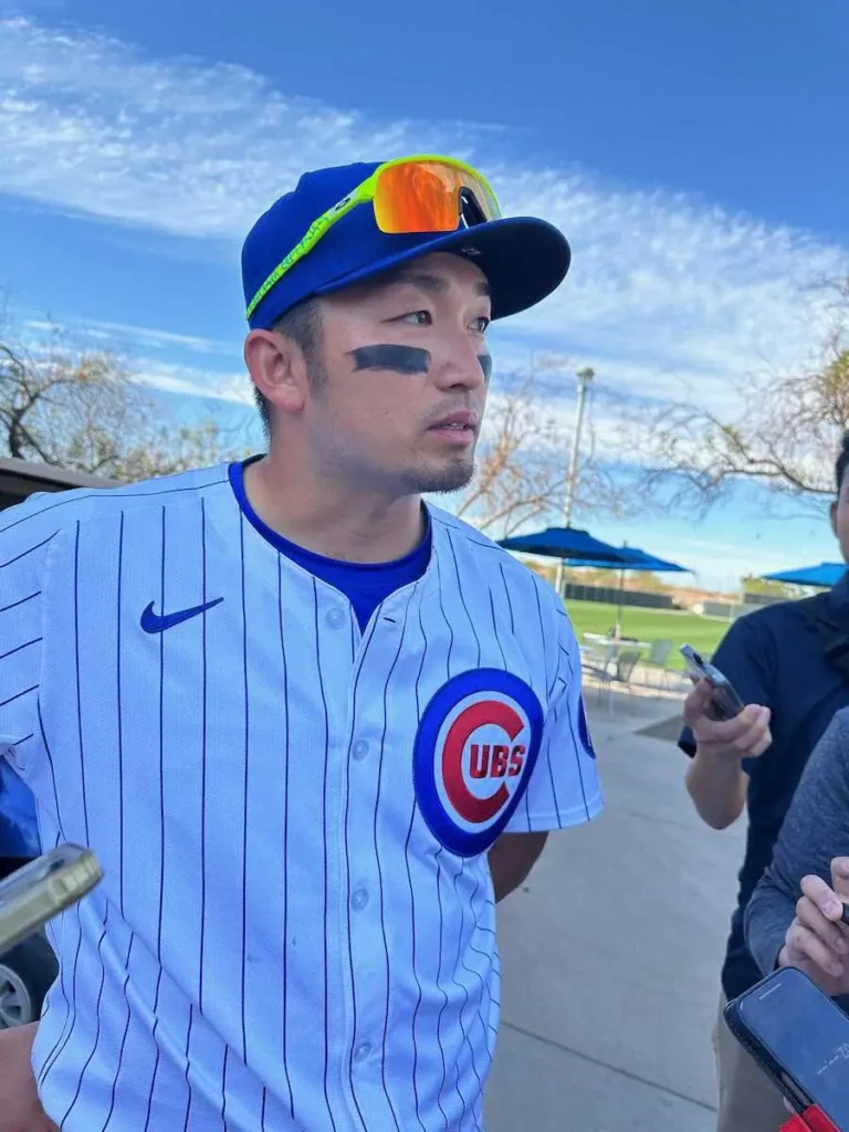 カブス・鈴木誠也が痛恨の適時失策…打撃でも3打数無安打　今永昇太は27日ジャイアンツ戦登板が決定― スポニチ Sponichi Annex 野球