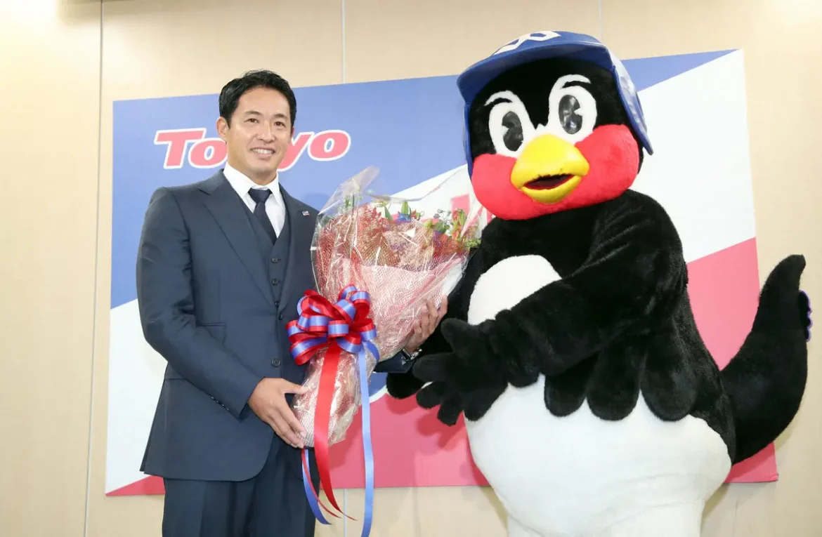 ヤクルトOBの五十嵐亮太氏　つば九郎の魂を背負ったスタッフを追悼「選手、ファンに愛されて愛した」― スポニチ Sponichi Annex 野球