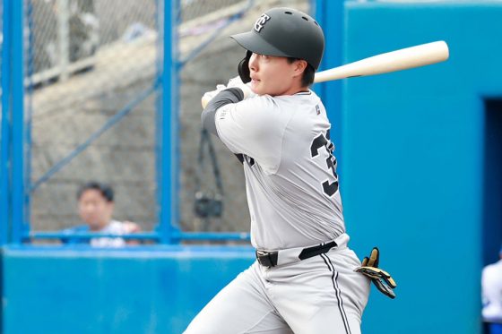 巨人25歳が「覚醒した説」 激戦外野も…猛打炸裂で高まる期待「そんなに急変するもの?」 | Full-Count 巨人25歳が「覚醒した説」 激戦外野も…猛打炸裂で高まる期待「そんなに急変するもの?」 | Full-Count
