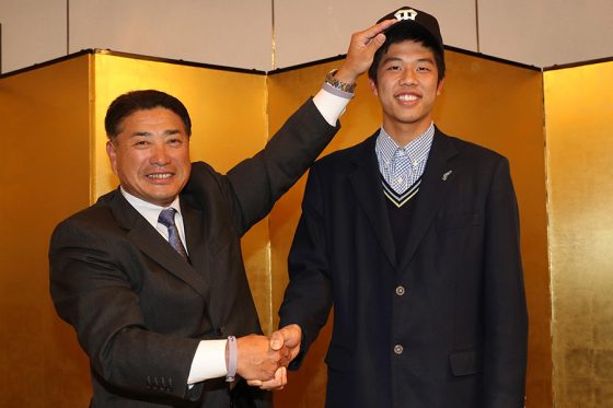 “リスト落ち”寸前だった阪神エース「切ろうかなと」 スカウト疑問も…3位指名の舞台裏 | Full-Count "リスト落ち"寸前だった阪神エース「切ろうかなと」 スカウト疑問も…3位指名の舞台裏 | Full-Count