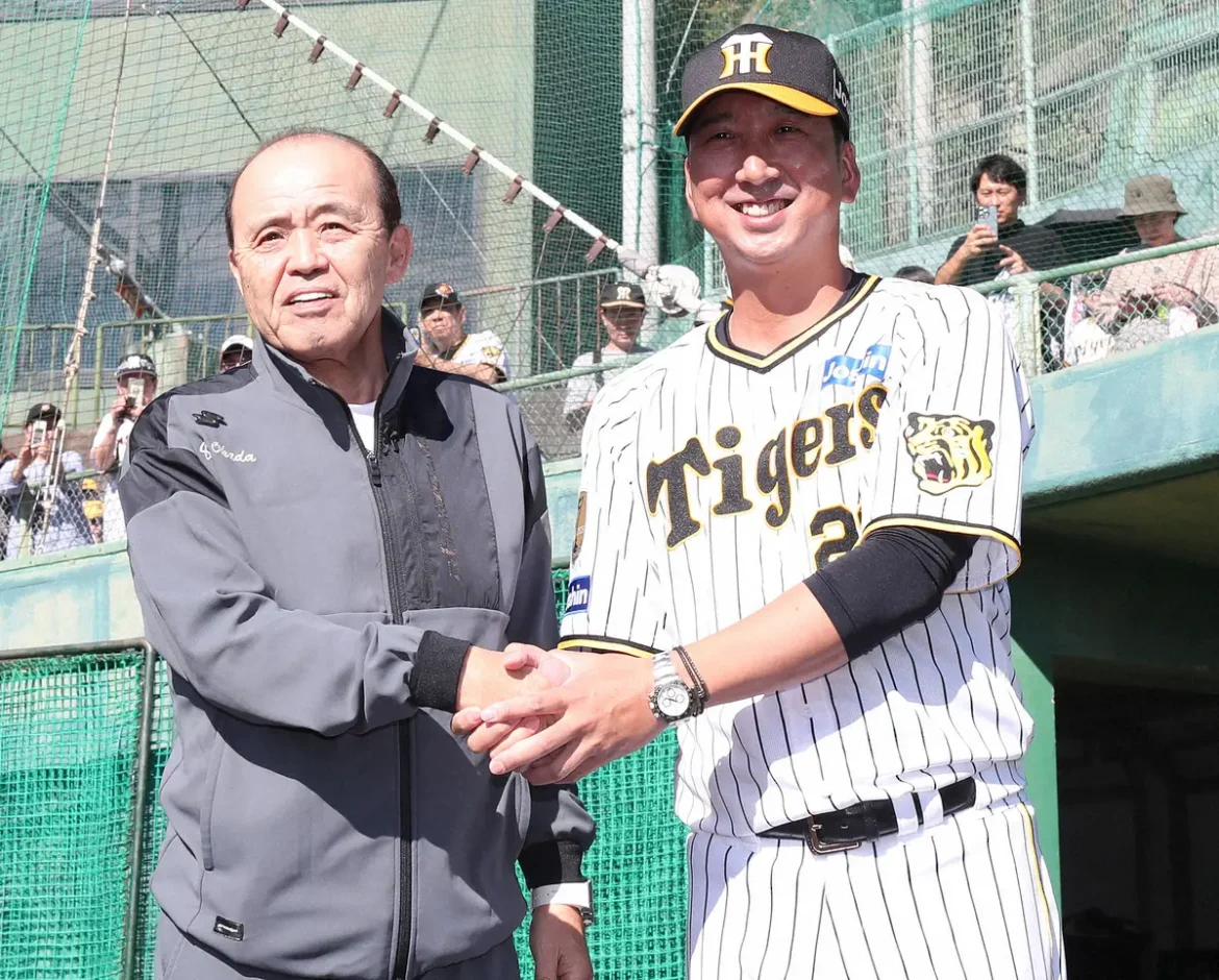 阪神・藤川球児新体制に影響与える“あの人”の存在感…江本孟紀氏「原辰徳は偉いな」― スポニチ Sponichi Annex 野球