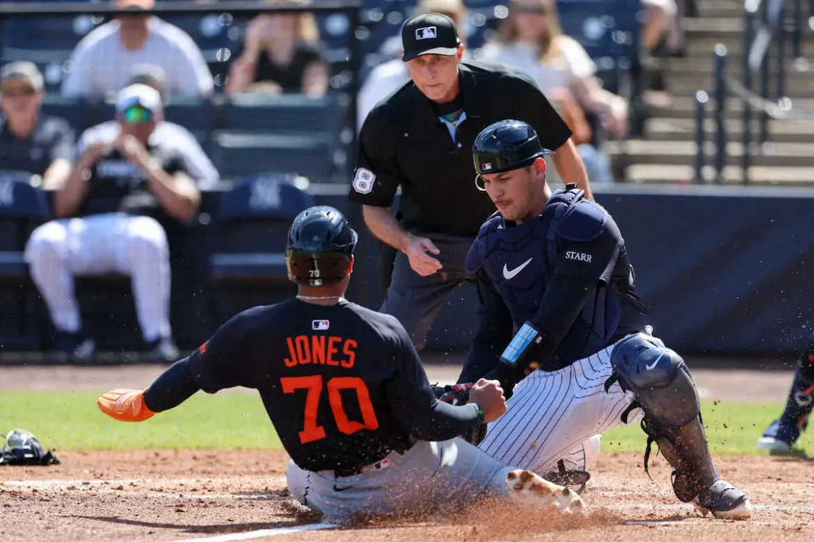 タイガースがオープン戦から積極的な走塁に挑戦　指揮官「アウトは気にしない。これが俺たちの野球」― スポニチ Sponichi Annex 野球