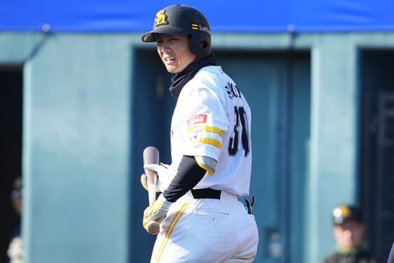 戦力外→育成経験ドラ1が見せた”強肩” 猛チャージ→「ドンピシャ」送球は「マジでさすが」 | Full-Count 戦力外→育成経験ドラ1が見せた"強肩" 猛チャージ→「ドンピシャ」送球は「マジでさすが」 | Full-Count