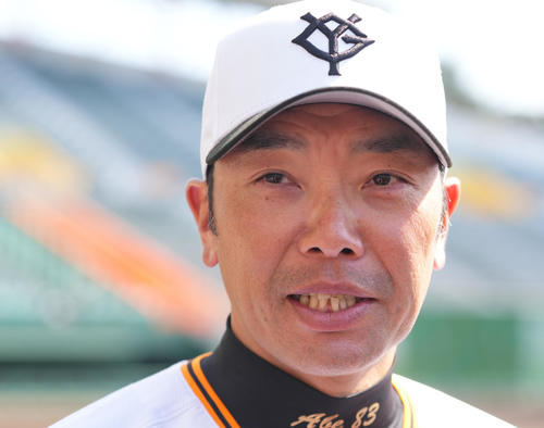 【巨人】阿部監督「ホールドのタイトル取れって言った」大勢は7回にも登板可能性「責任持って」 – プロ野球 – ニッカンスポーツ 巨人阿部監督(2月25日撮影)