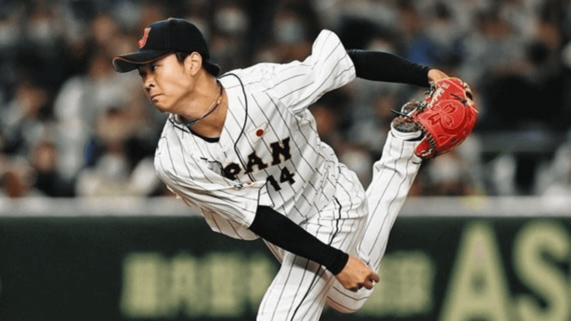 【WBC】史上最年少で日本代表入り! 中日・高橋宏斗選手の成績を紹介!【侍ジャパン】 | AppBank 【WBC】史上最年少で日本代表入り! 中日・高橋宏斗選手の成績を紹介!【侍ジャパン】 | AppBank