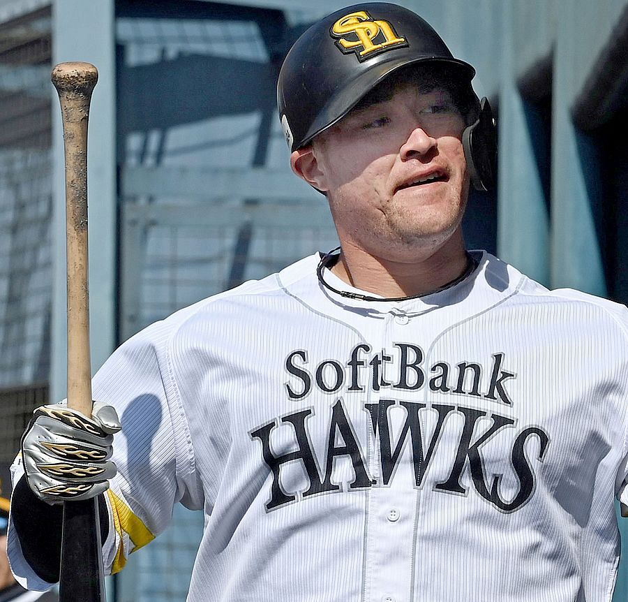 覚醒の予感漂うソフトバンクのロマン砲 リチャードがオープン戦初戦で見せた姿の裏にあった山川穂高の2時間〝説教〟:「おっ!」でつながる地元密着のスポーツ応援メディア 西スポWEB OTTO! – 西日本新聞me 覚醒の予感漂うソフトバンクのロマン砲 リチャードがオープン戦初戦で見せた姿の裏にあった山川穂高の2時間〝説教〟:「おっ!」でつながる地元密着のスポーツ応援メディア 西スポWEB OTTO! - 西日本新聞me