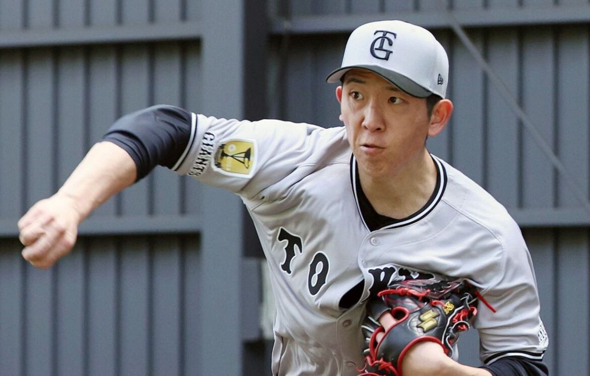 「いかにデカいかが分かる」巨人エースがG党超人気アイドルと笑顔の2ショット「今年沢村賞獲るね。女神がついてるもの」「推しが楽しそうで嬉しい」：「おっ！」でつながる地元密着のスポーツ応援メディア 西スポWEB OTTO! - 西日本新聞me