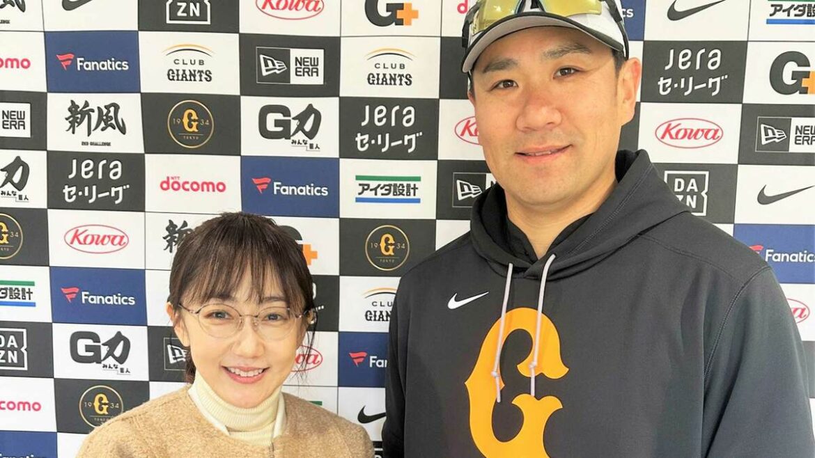 巨人・田中将大を唐橋ユミキャスターが単独取材！「魔改造」久保コーチや豪華首脳陣も復活に手応え | TBS NEWS DIG - TBS NEWS DIG Powered by JNN