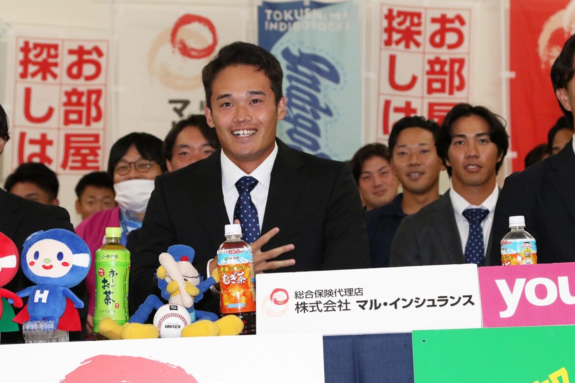 加藤響選手 横浜DeNAベイスターズ ドラフト3位指名おめでとう!/厚木市 加藤響選手ドラフト指名の瞬間