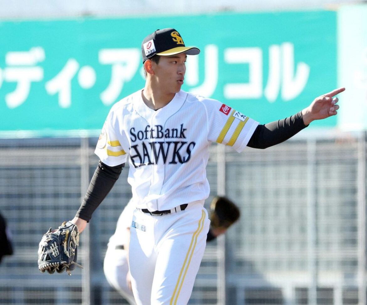 「結構そういうことはある方で」2回無失点好投のソフトバンク前田悠伍 登板前夜の風呂で突然…すぐにシャドー:「おっ!」でつながる地元密着のスポーツ応援メディア 西スポWEB OTTO! – 西日本新聞me 「結構そういうことはある方で」2回無失点好投のソフトバンク前田悠伍 登板前夜の風呂で突然…すぐにシャドー:「おっ!」でつながる地元密着のスポーツ応援メディア 西スポWEB OTTO! - 西日本新聞me