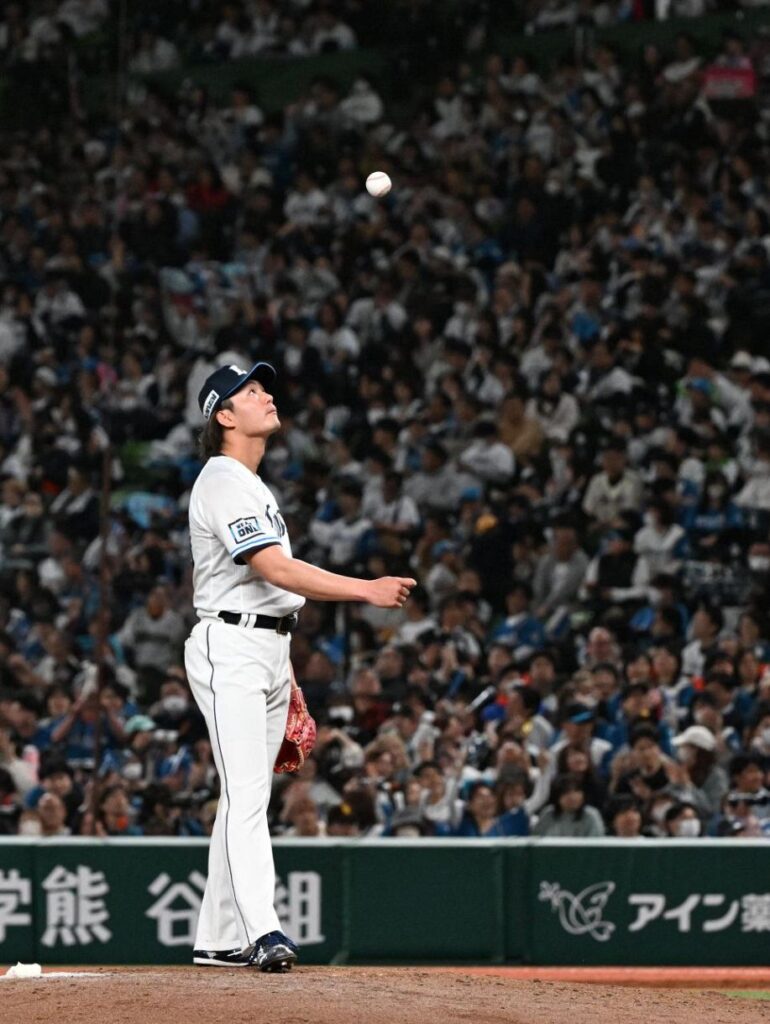 「すごく後押しされた。勝てなかったことが一番残念」9回2失点の力投実らず黒星の西武・今井達也 満員ファンの歓声に感:「おっ!」でつながる地元密着のスポーツ応援メディア 西スポWEB OTTO! – 西日本新聞me 「すごく後押しされた。勝てなかったことが一番残念」9回2失点の力投実らず黒星の西武・今井達也 満員ファンの歓声に感:「おっ!」でつながる地元密着のスポーツ応援メディア 西スポWEB OTTO! - 西日本新聞me