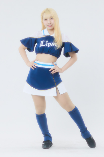 Honokaさん  ©SEIBU Lions