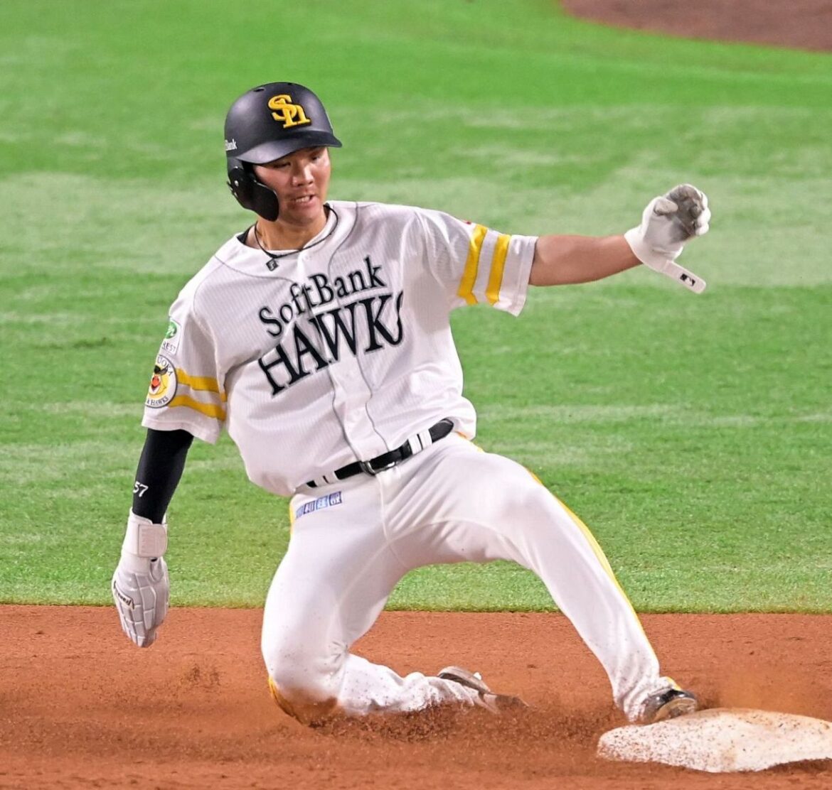 打率5割超え＆盗塁トップタイ ソフトバンク緒方理貢、ハングリー精神は失わず 支配下2年目のシーズンに「やっぱり自分が活躍したい」：「おっ！」でつながる地元密着のスポーツ応援メディア 西スポWEB OTTO! - 西日本新聞me