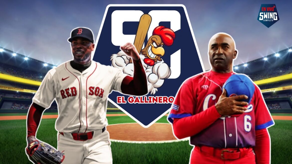 Subirán Salario en Liga Élite | Chapman en Boston | Despiden a Manager del Cuba | El Gallinero SC