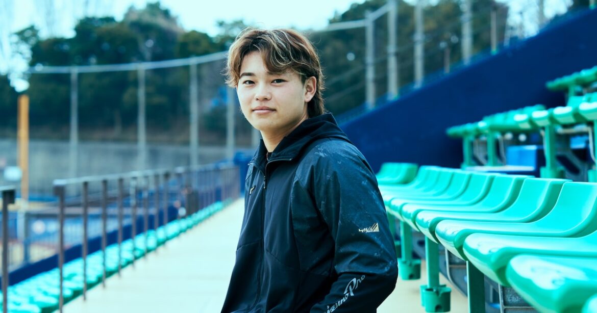 北海道日本ハムファイターズ・田宮裕涼が語る中島健人 | 私と音楽 第44回 - 音楽ナタリー コラム