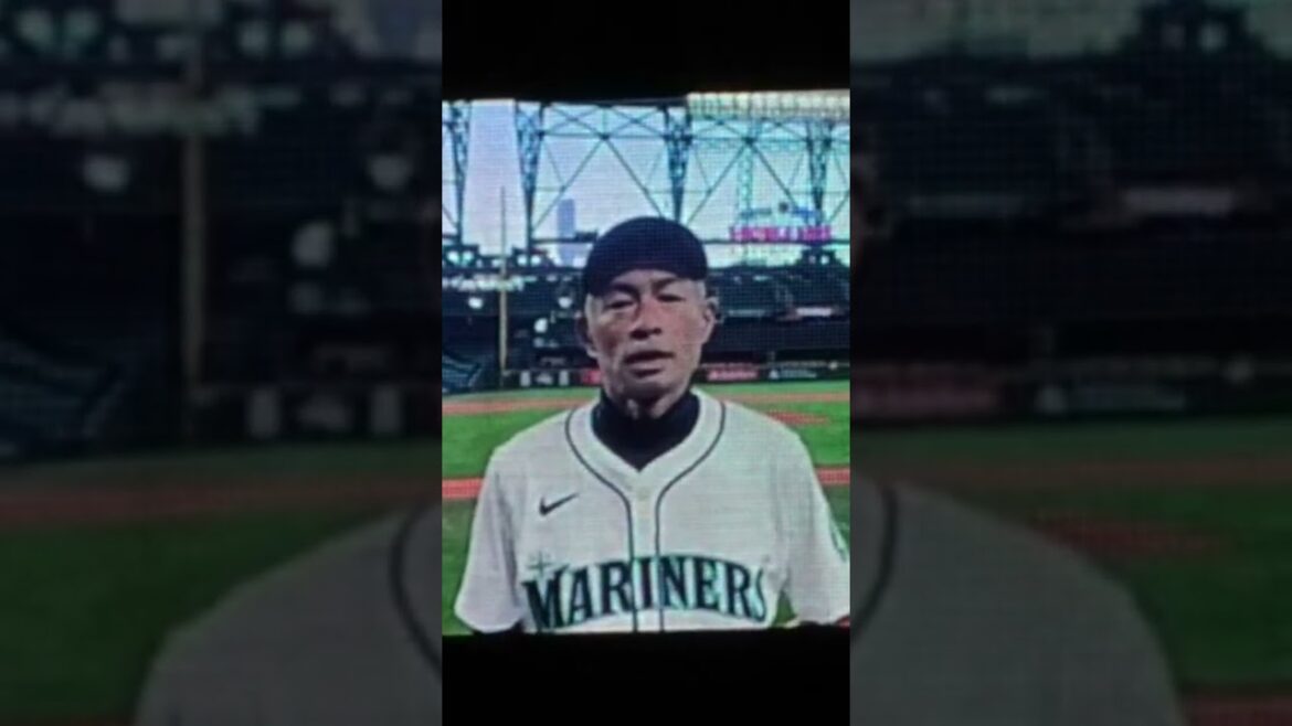 イチロー、青木宣親は高校からプロ入りしてたら3000本は楽勝だったね #東京ヤクルトスワローズ #shorts