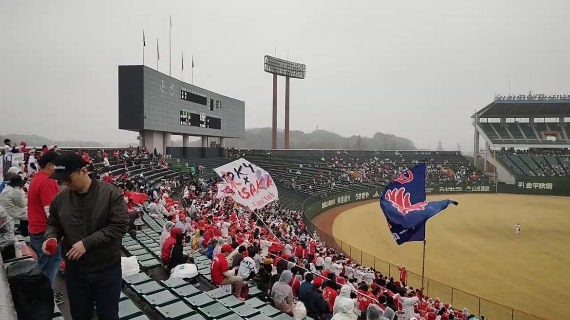 2025/03/02　広島東洋カープスタメン発表