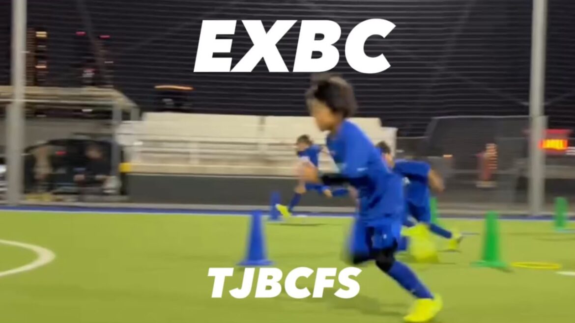 【スクール】 EXBC TJBCFS コーディネーション アジリティ2024.11