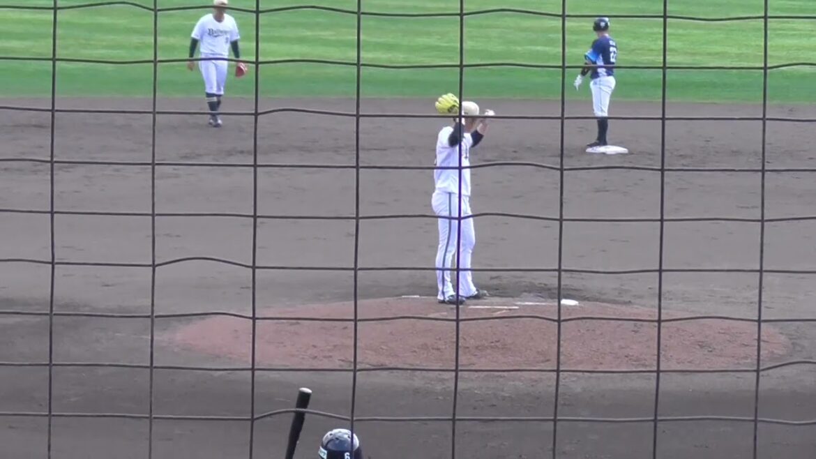 【プロ野球】2025年3月2日　オリックス　キャンプ　『VS西武　5回表』