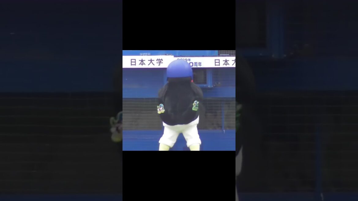 つば九郎で1番笑った日