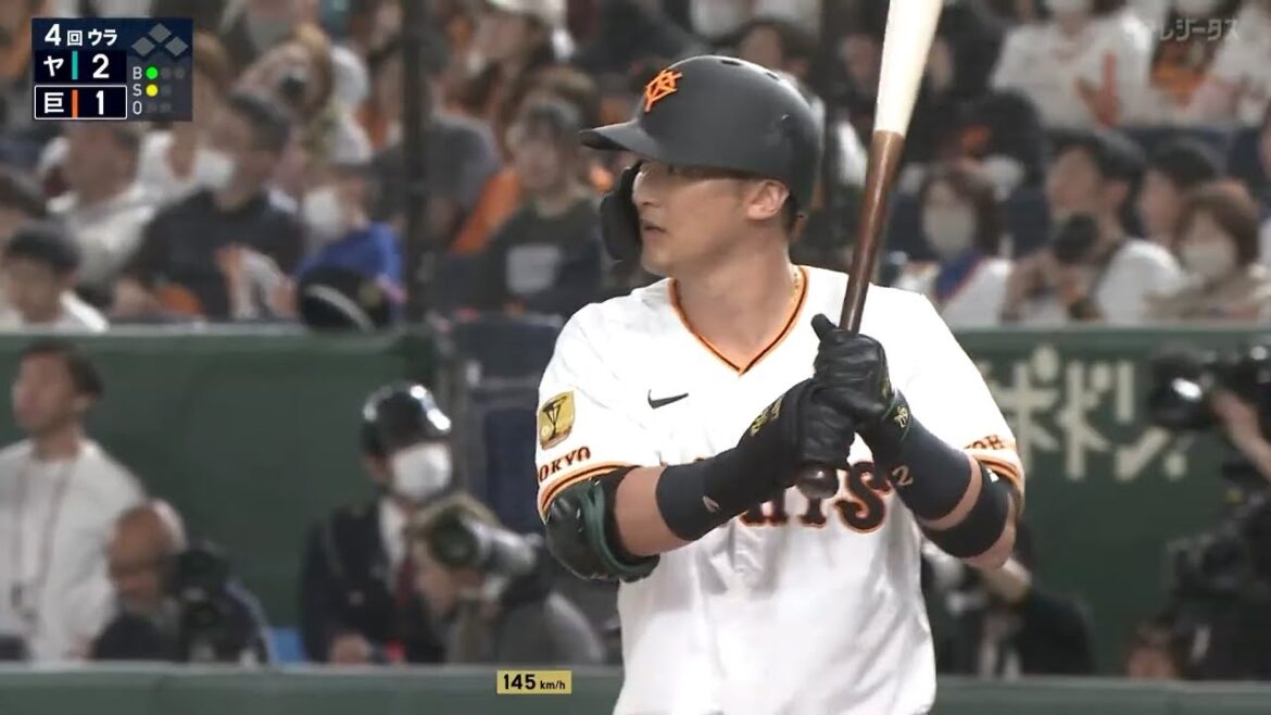 【オープン戦】華麗なグラブトス"吉川尚輝" 2日連続2安打【巨人×ヤクルト】