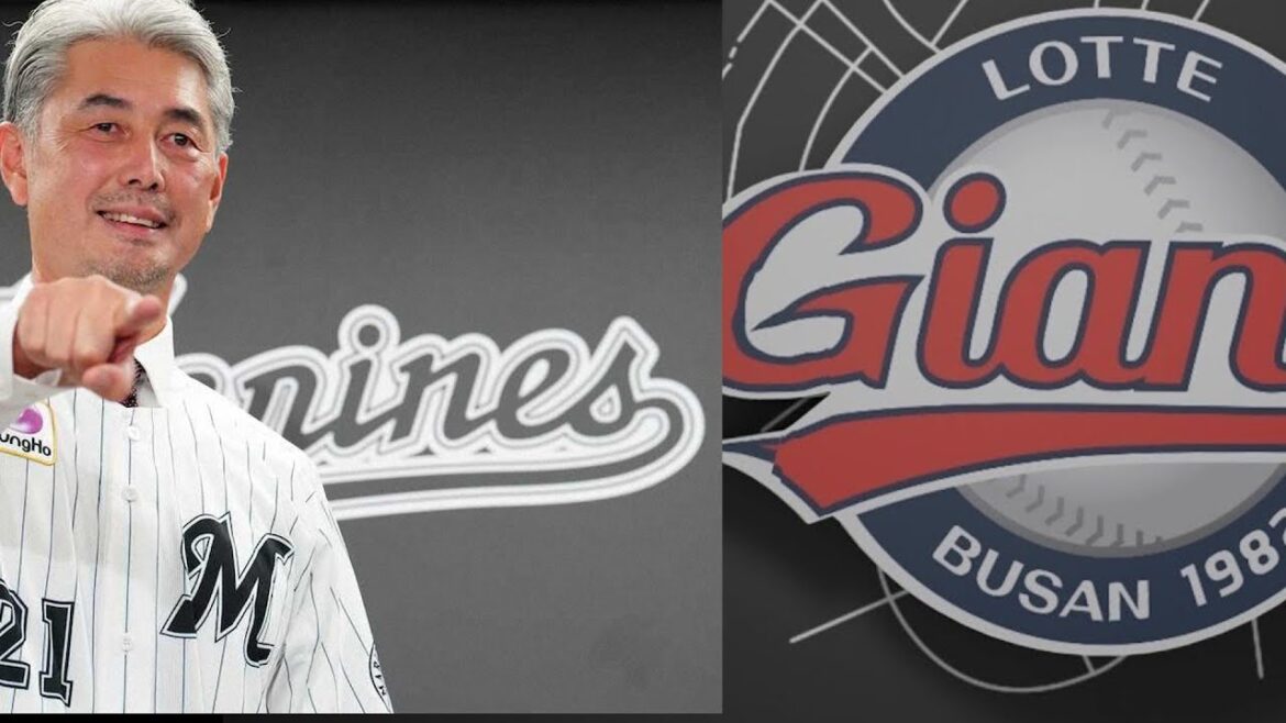 千葉ロッテマリーンズ対ロッテジャイアンツ