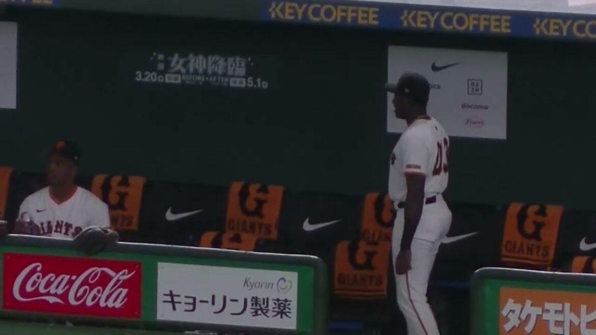 ティマと門脇誠が仲良し【読売ジャイアンツ対 ヤクルトスワローズ 2025年3月2日】