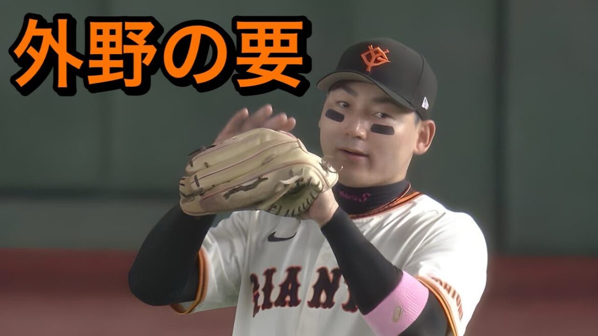 【巨人】丸佳浩 2024年 ファインプレー集