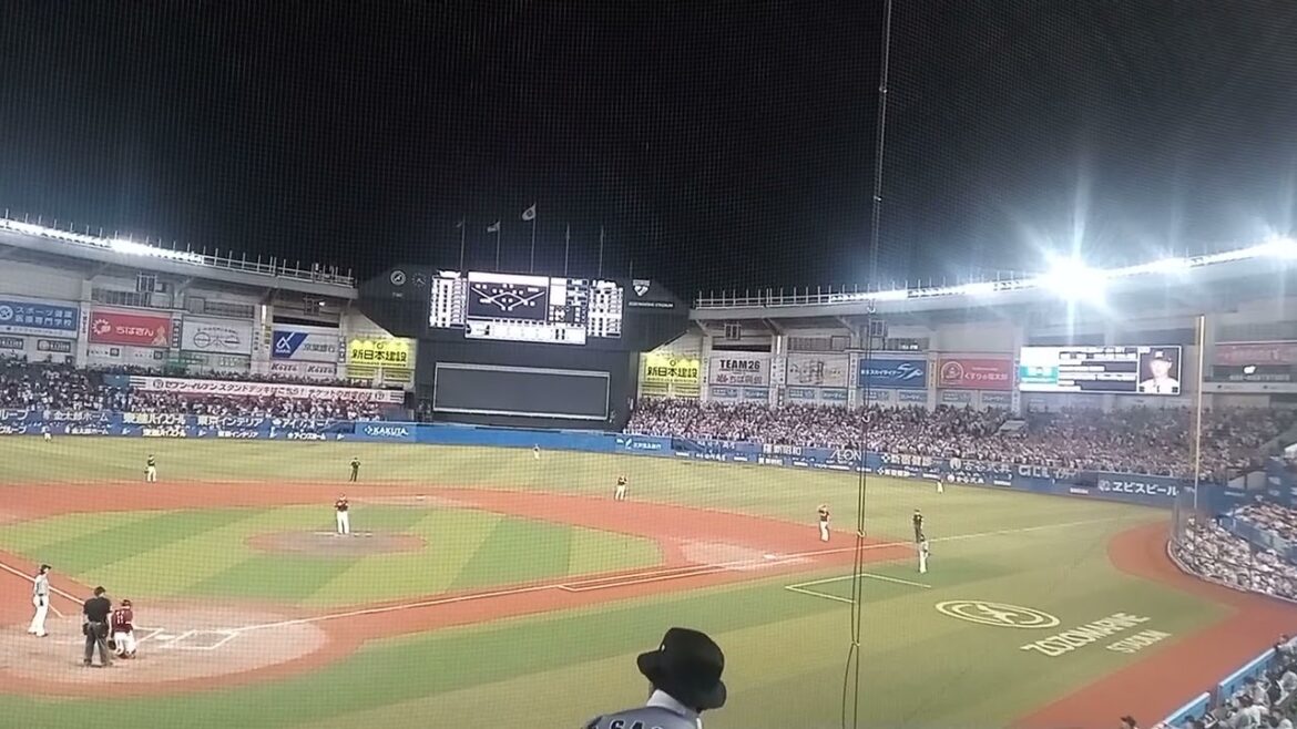 千葉ロッテマリーンズ vs 楽天　石川慎吾　2023.9.3