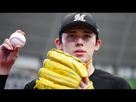 メジャーで花開け、佐々木朗希 メジャーで花開け、佐々木朗希