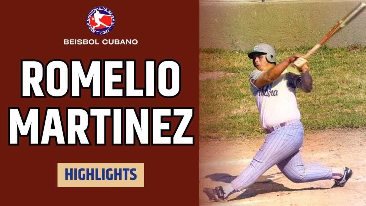 ROMELIO MARTINEZ: El Toletero de Bejucal (HIGHLIGHTS)