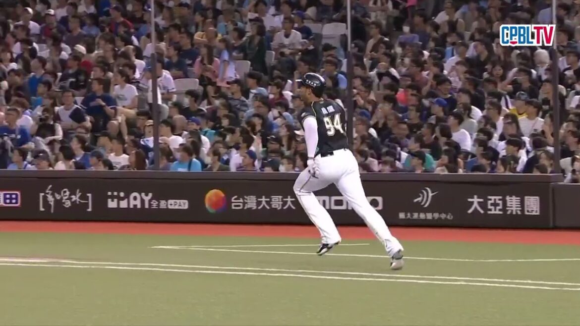 07/27 台鋼 VS 富邦 八局上，最熟悉的對手，張奕接替登板，台鋼魔王聯手狙擊張奕奪下超前分