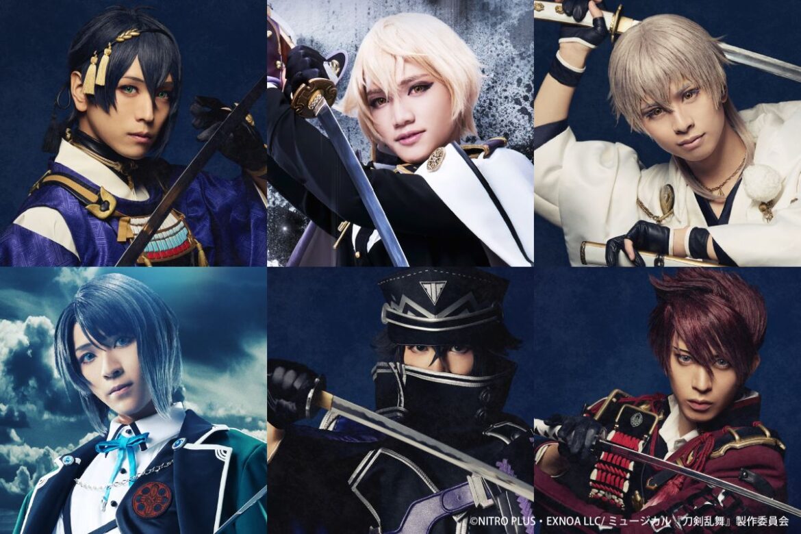 ミュージカル「刀剣乱舞」×読売ジャイアンツ,コラボ企画を東京ドームで6月6日に実施。試合当日に刀剣男士6振りが出演 ミュージカル「刀剣乱舞」×読売ジャイアンツ,コラボ企画を東京ドームで6月6日に実施。試合当日に刀剣男士6振りが出演