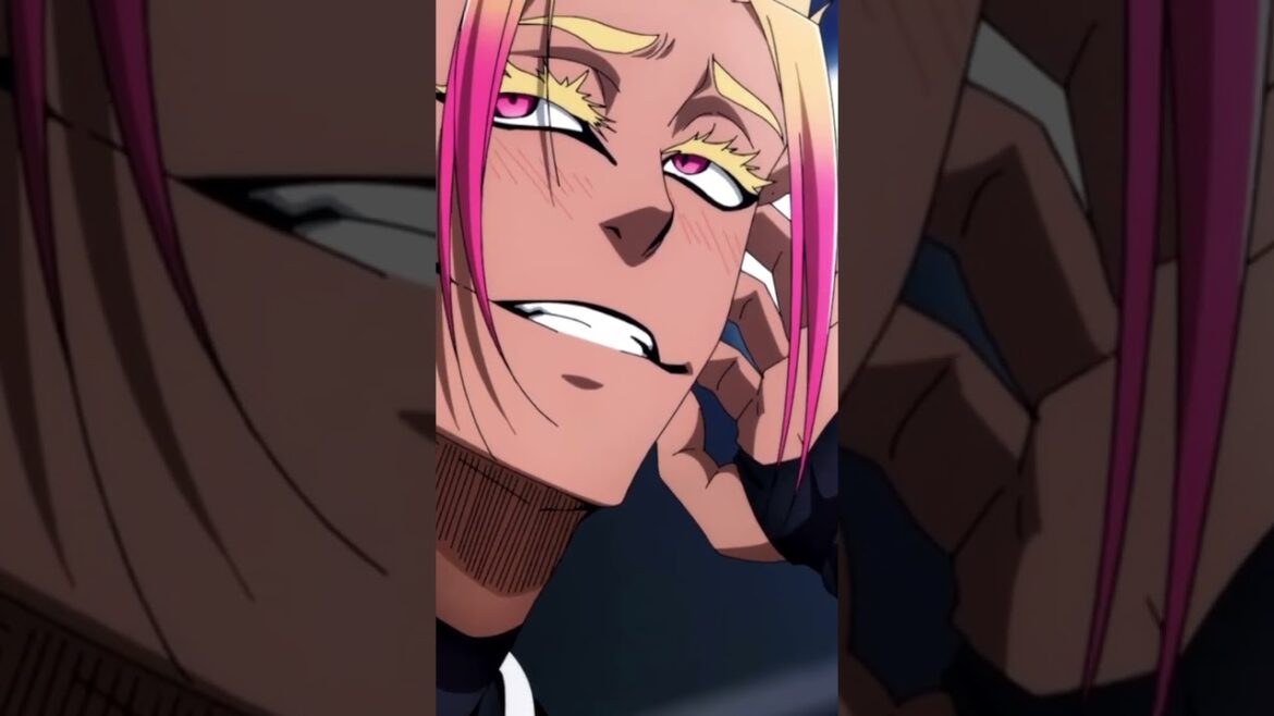 【ブルーロック】なんだかんだで仲良くなれそうな世一と士道!?【BL】 #Shorts 【ブルーロック】なんだかんだで仲良くなれそうな世一と士道!?【BL】 #Shorts