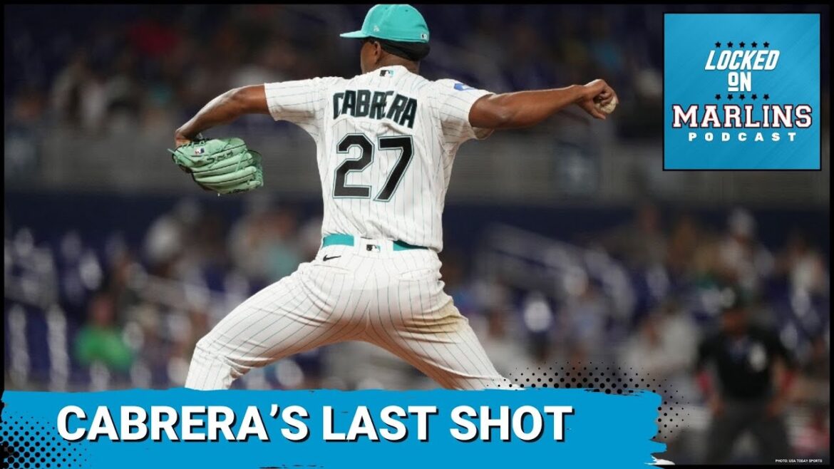 It's a Make or Break Season for Edward Cabrera