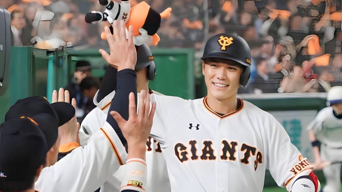 【巨人】坂本勇人 2017年 全ホームラン集