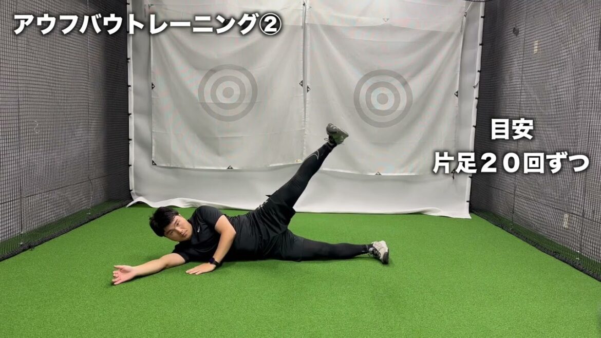 アウフバウトレーニング