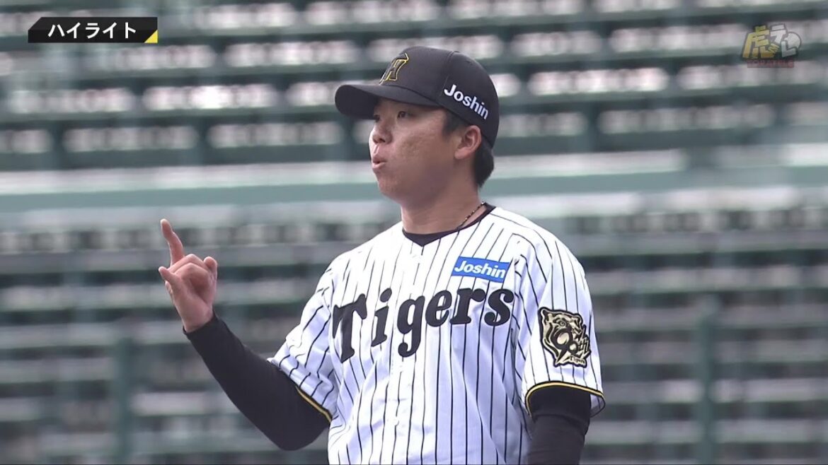 【ハイライト】阪神vsDeNA【2025/03/07Ｔ－ＤＢ】