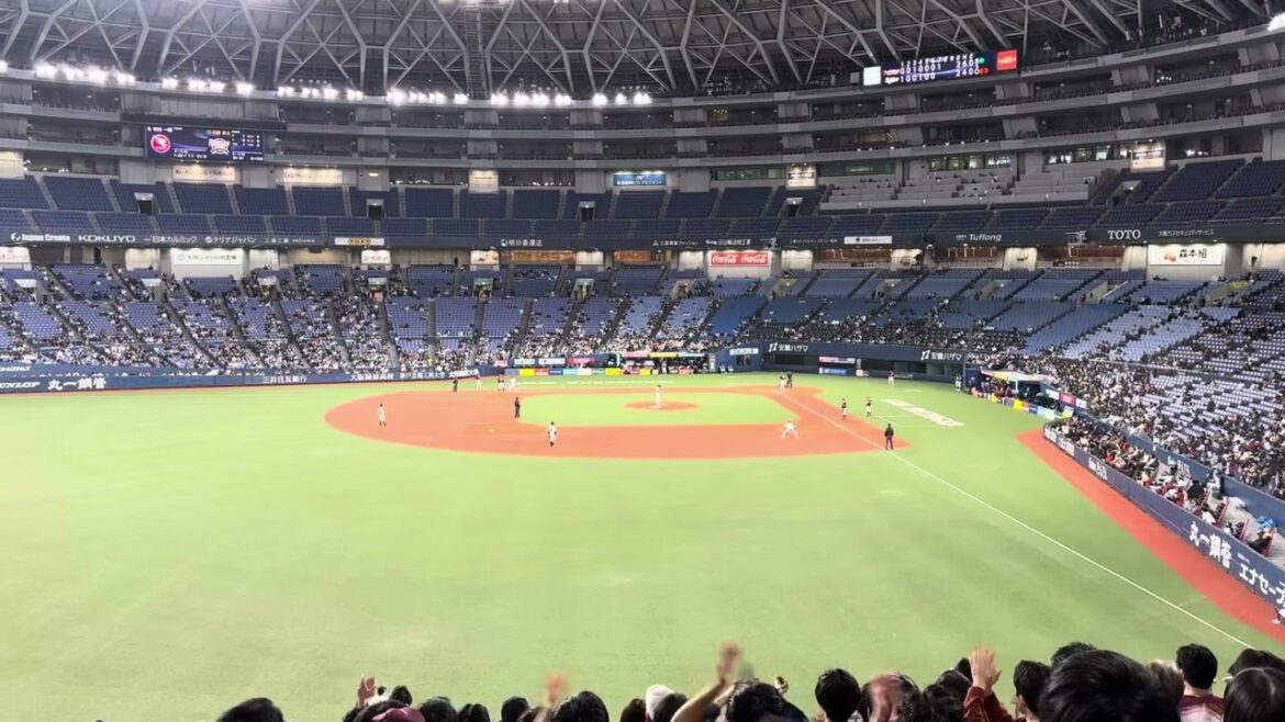 【復活】東北楽天ゴールデンイーグルス チャンステーマ「イモニレンジャー」